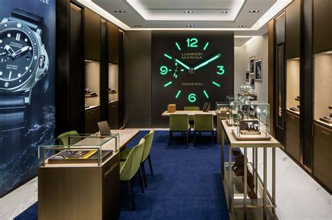 watches boutique
